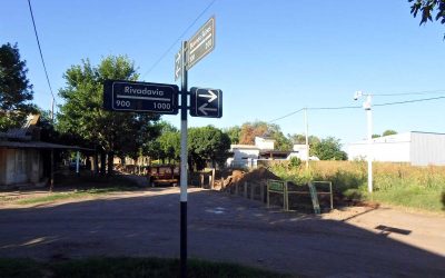 Obra de cloacas Nº 14 – Buenos Aires entre Rivadavia y Urquiza