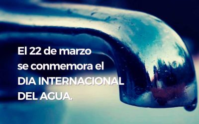 Día internacional del agua