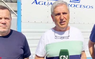 Agua por ósmosis inversa. Cómo será el nuevo procesamiento